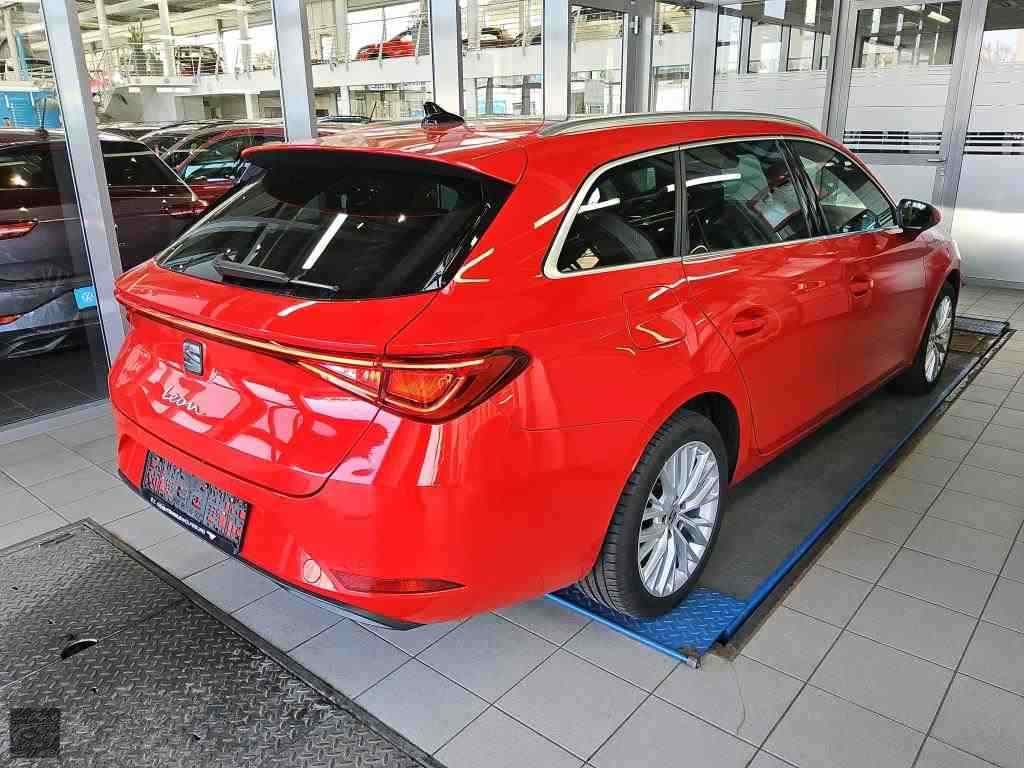 Slika vozila SEAT Leon