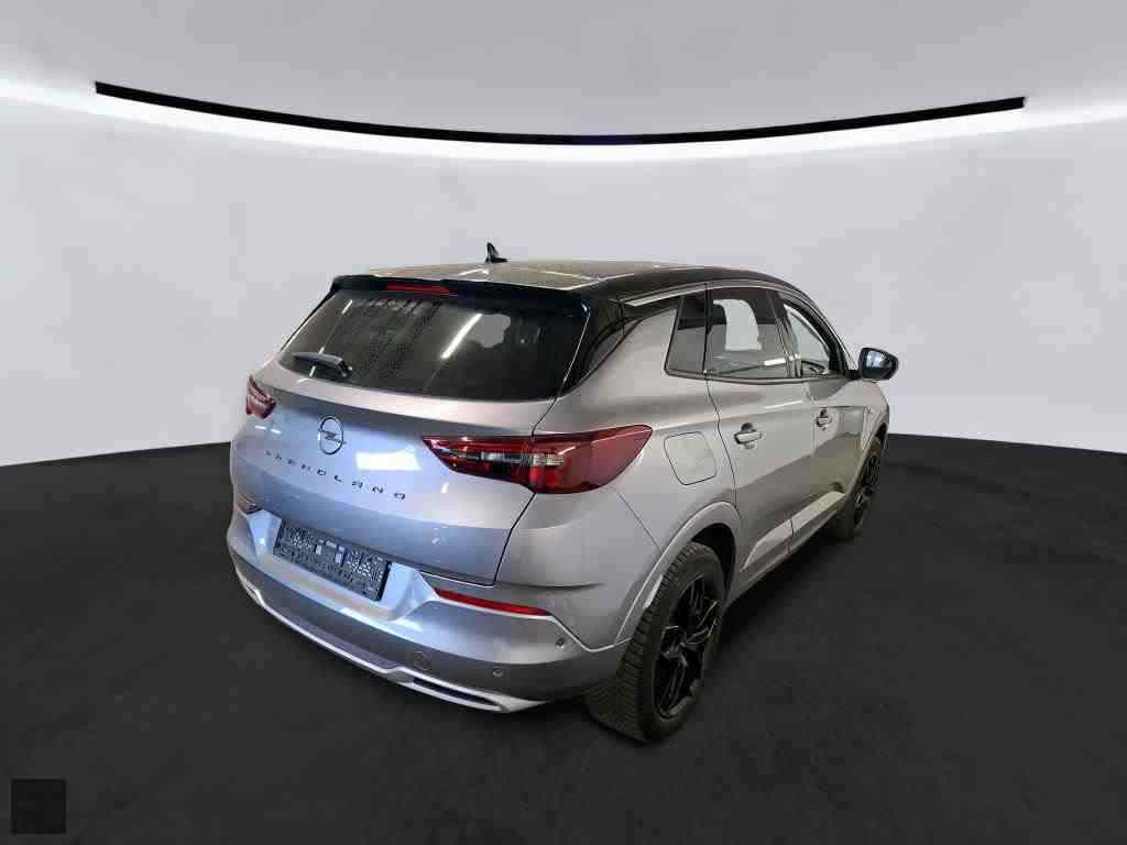 Slika vozila OPEL Grandland
