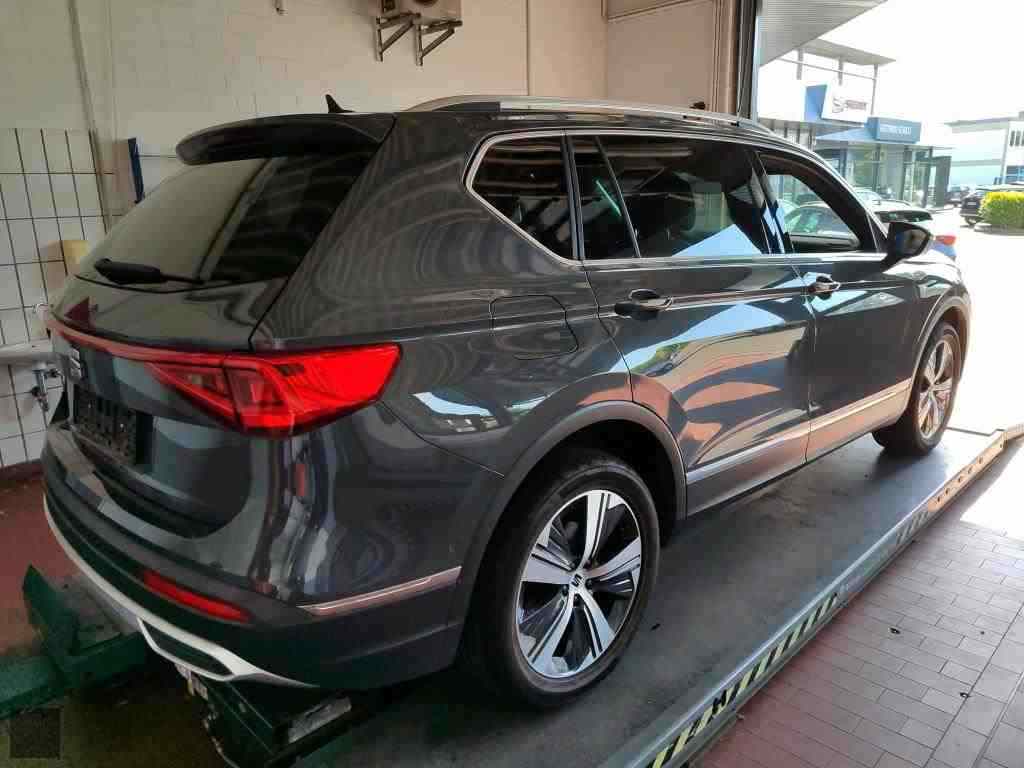 Slika vozila SEAT TARRACO
