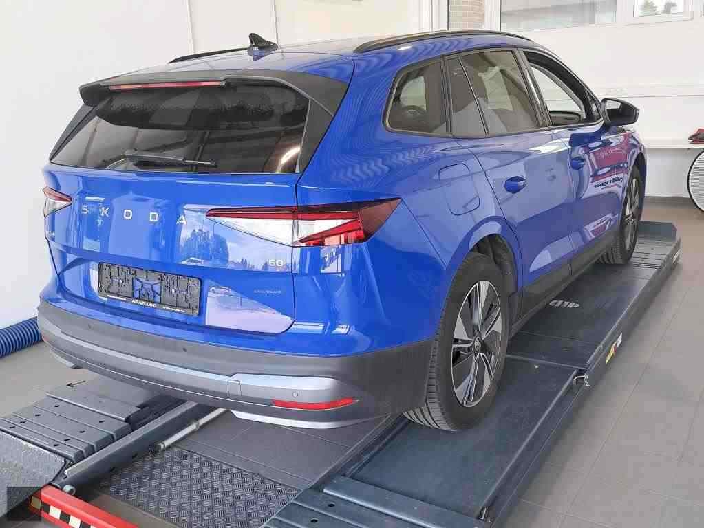 Slika vozila &Scaron;KODA Enyaq