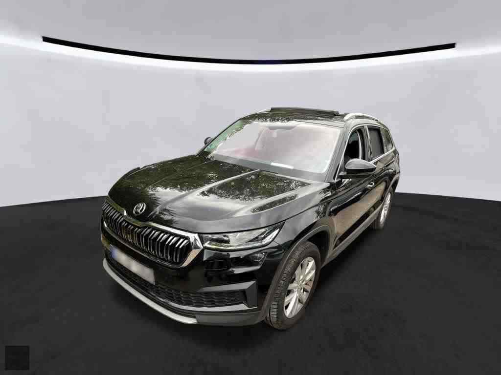 Slika vozila &Scaron;KODA KODIAQ