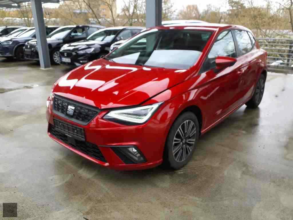 Slika vozila SEAT Ibiza
