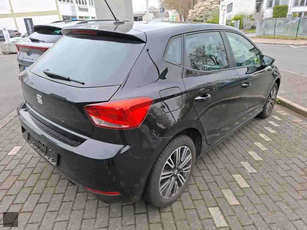 Slika vozila SEAT Ibiza