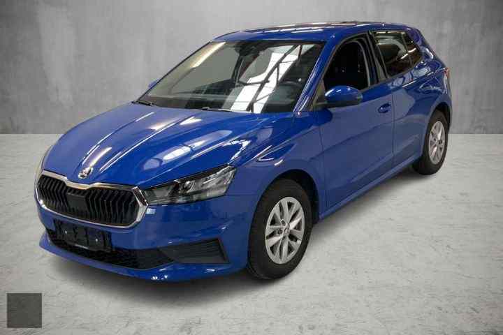 Slika vozila &Scaron;KODA Fabia