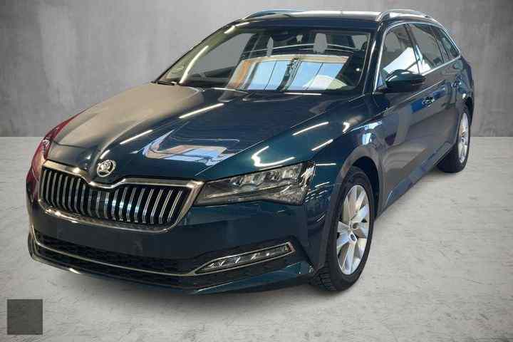 Slika vozila &Scaron;KODA Superb