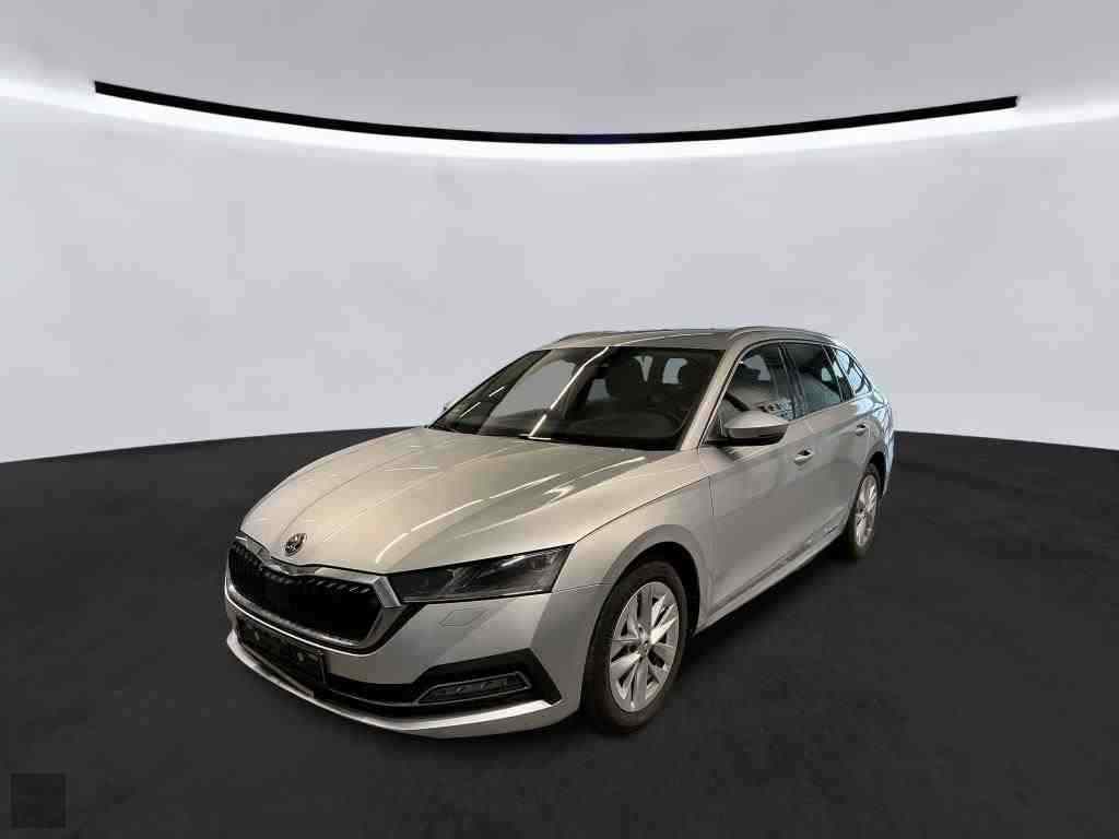 Slika vozila &Scaron;KODA Octavia