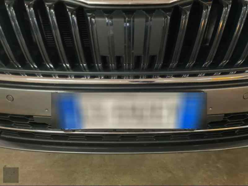 Slika vozila &Scaron;KODA Octavia