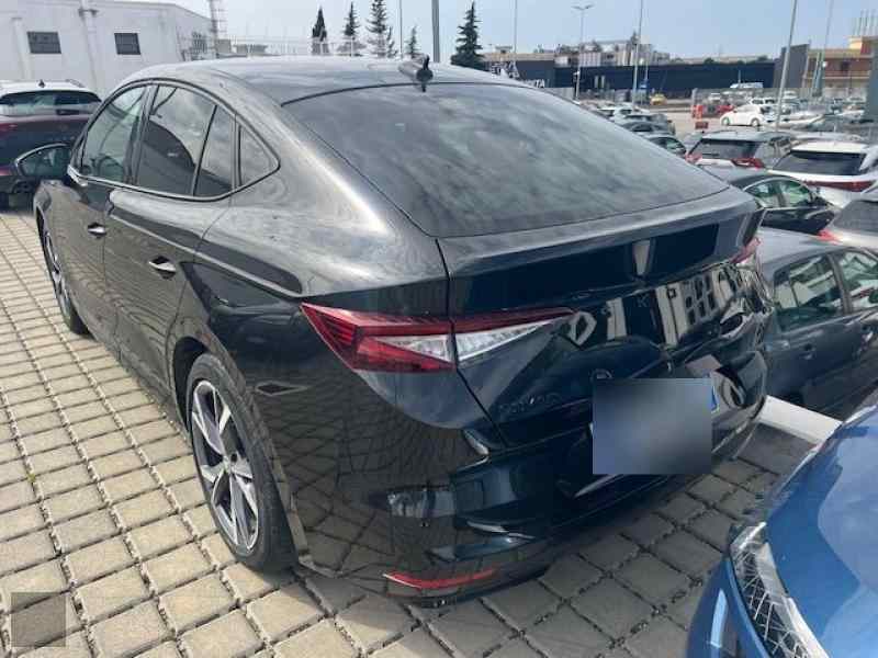 Slika vozila &Scaron;KODA Enyaq