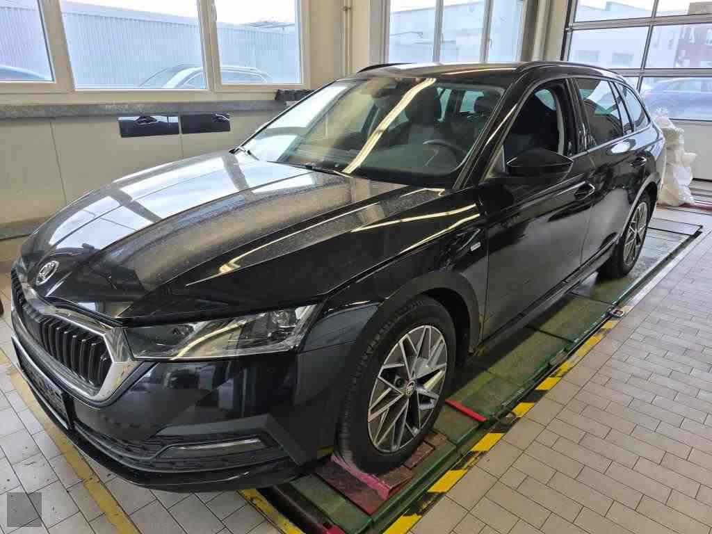 Slika vozila &Scaron;KODA Octavia