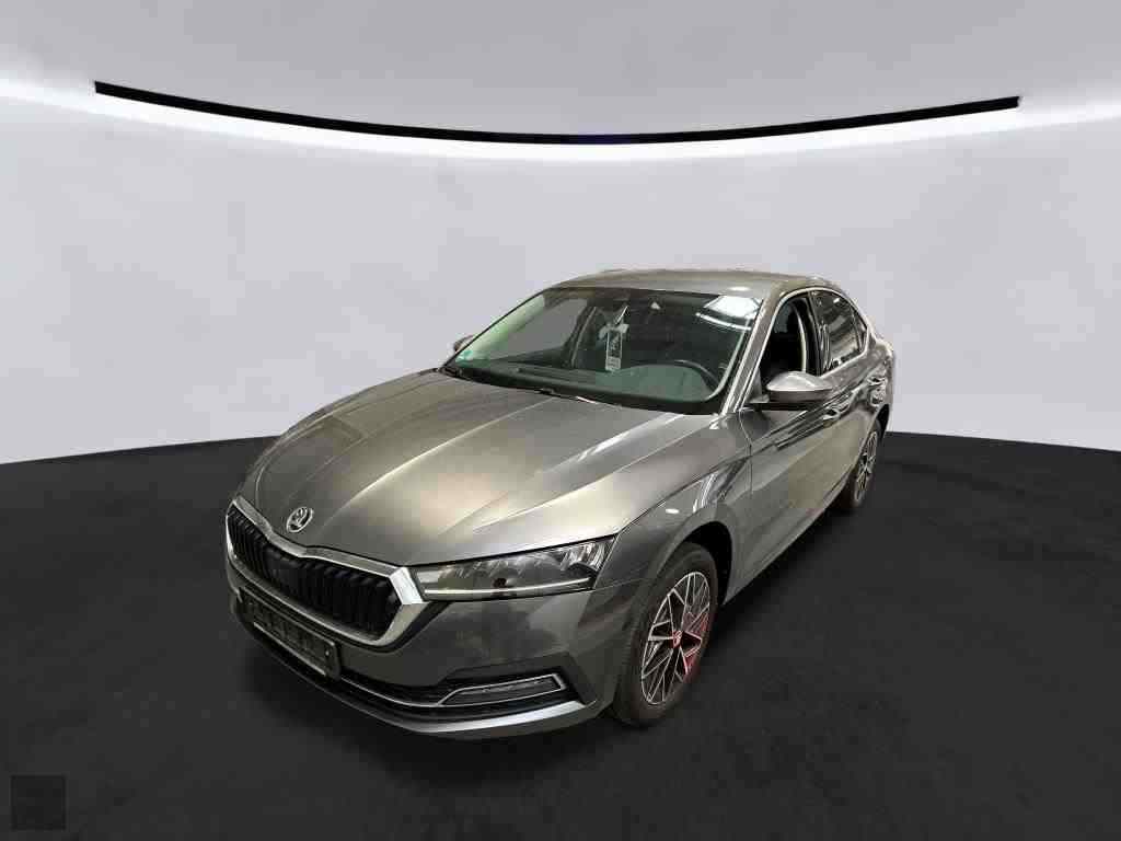 Slika vozila &Scaron;KODA Octavia