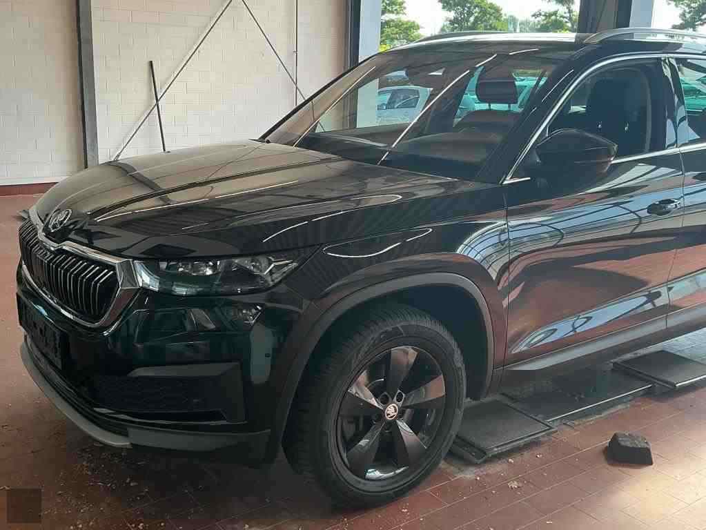 Slika vozila &Scaron;KODA KODIAQ