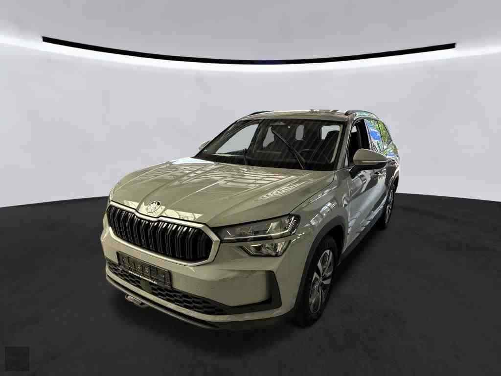 Slika vozila &Scaron;KODA KODIAQ