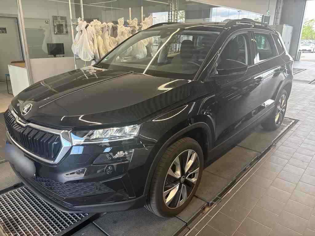Slika vozila &Scaron;KODA KAROQ
