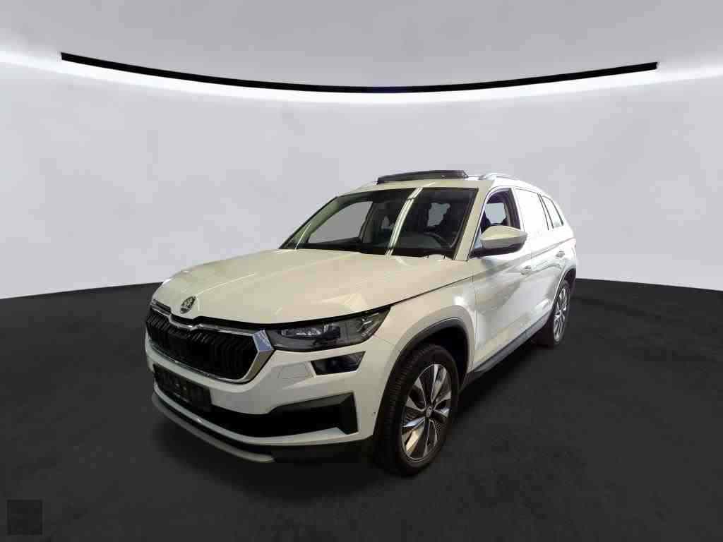 Slika vozila &Scaron;KODA KODIAQ