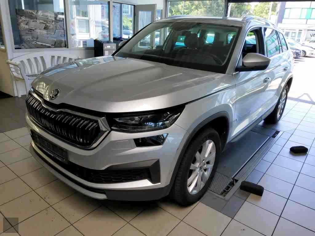 Slika vozila &Scaron;KODA KODIAQ