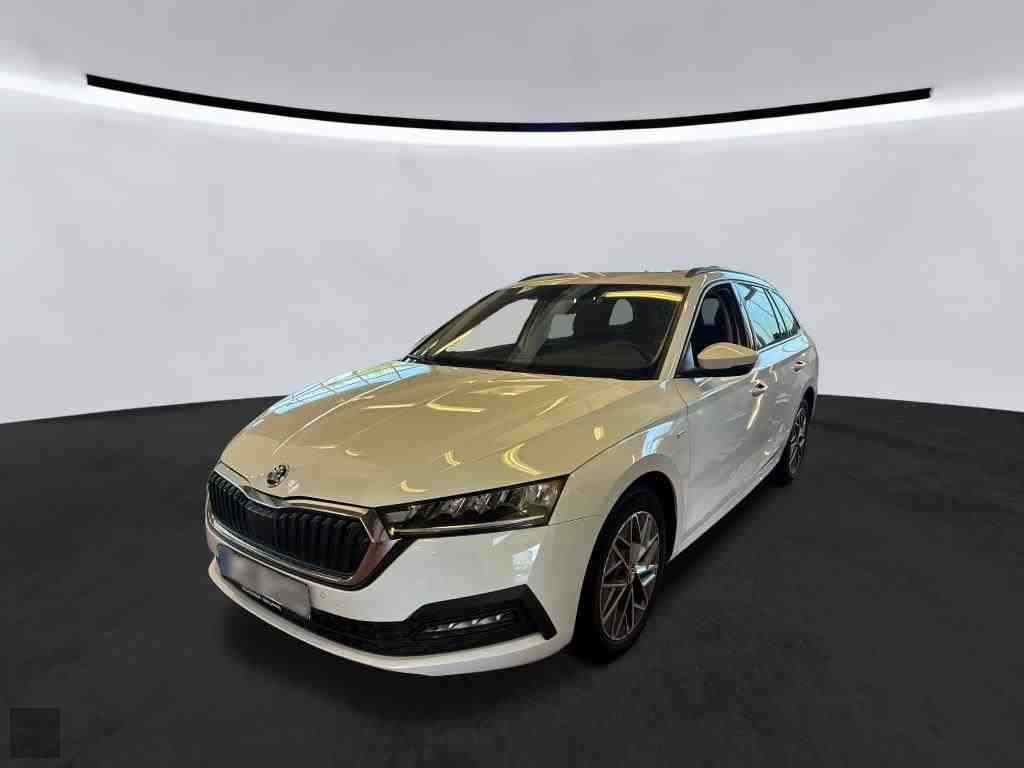Slika vozila &Scaron;KODA Octavia