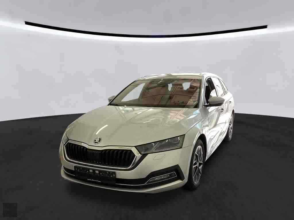 Slika vozila &Scaron;KODA Octavia