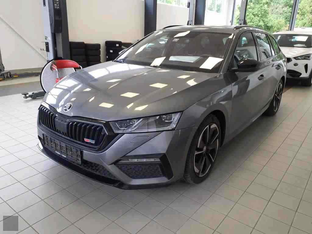 Slika vozila &Scaron;KODA Octavia