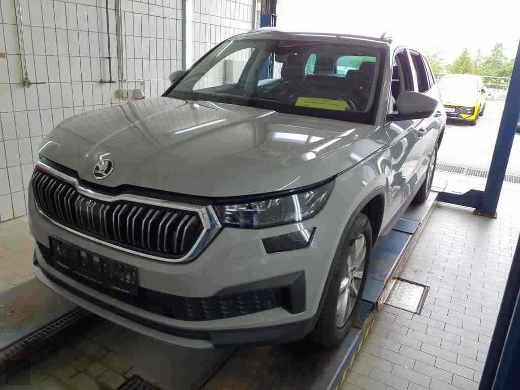 Slika vozila &Scaron;KODA KODIAQ
