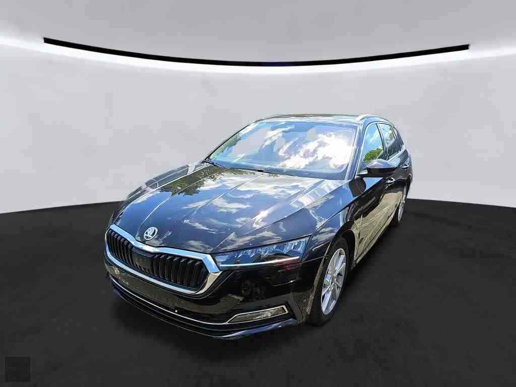 Slika vozila &Scaron;KODA Octavia