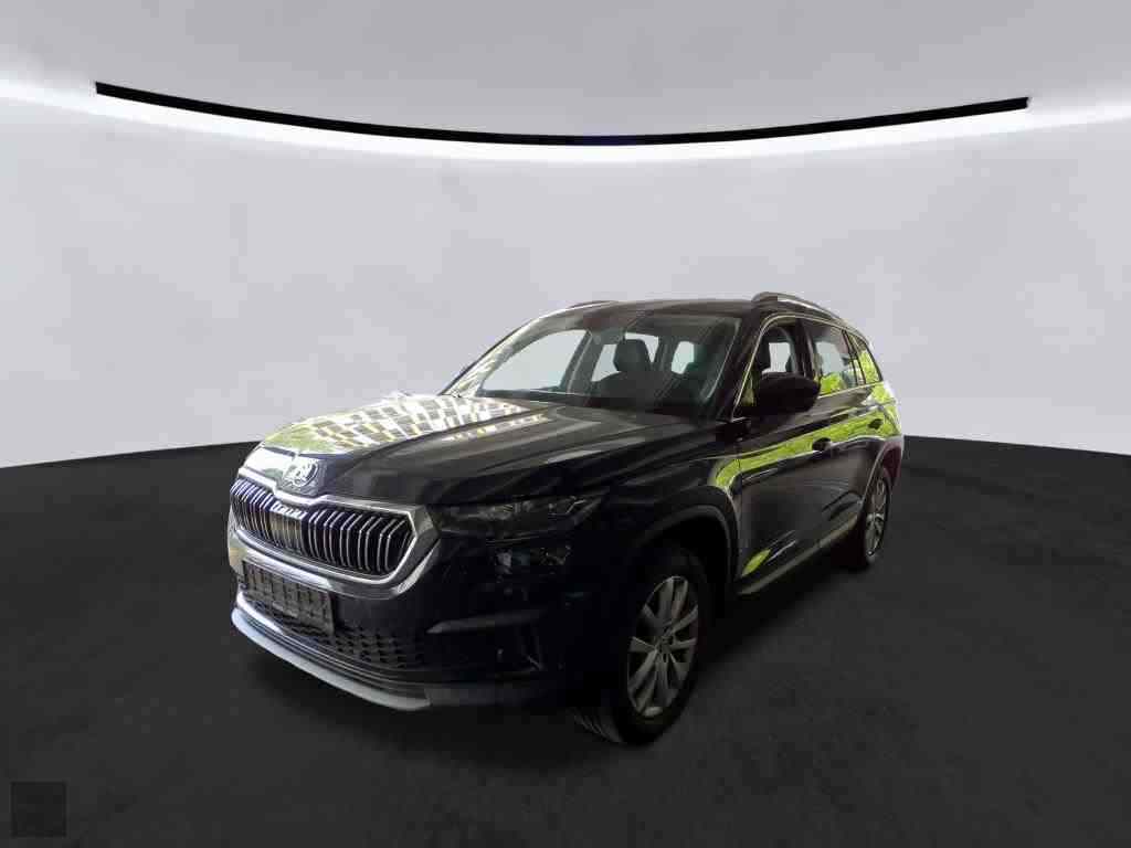 Slika vozila &Scaron;KODA KODIAQ