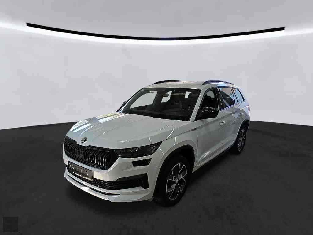 Slika vozila &Scaron;KODA KODIAQ
