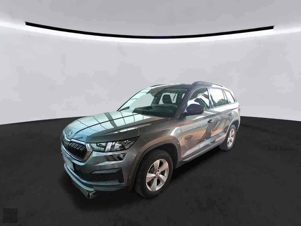Slika vozila &Scaron;KODA KODIAQ