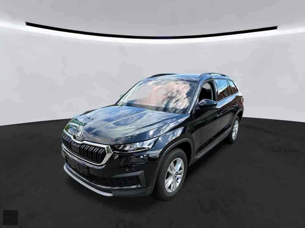 Slika vozila &Scaron;KODA KODIAQ