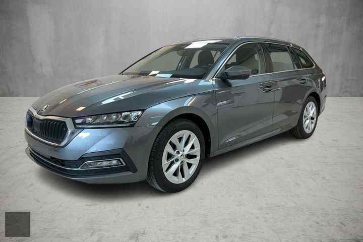 Slika vozila &Scaron;KODA Octavia