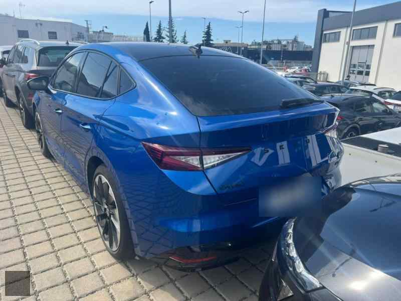 Slika vozila &Scaron;KODA Enyaq