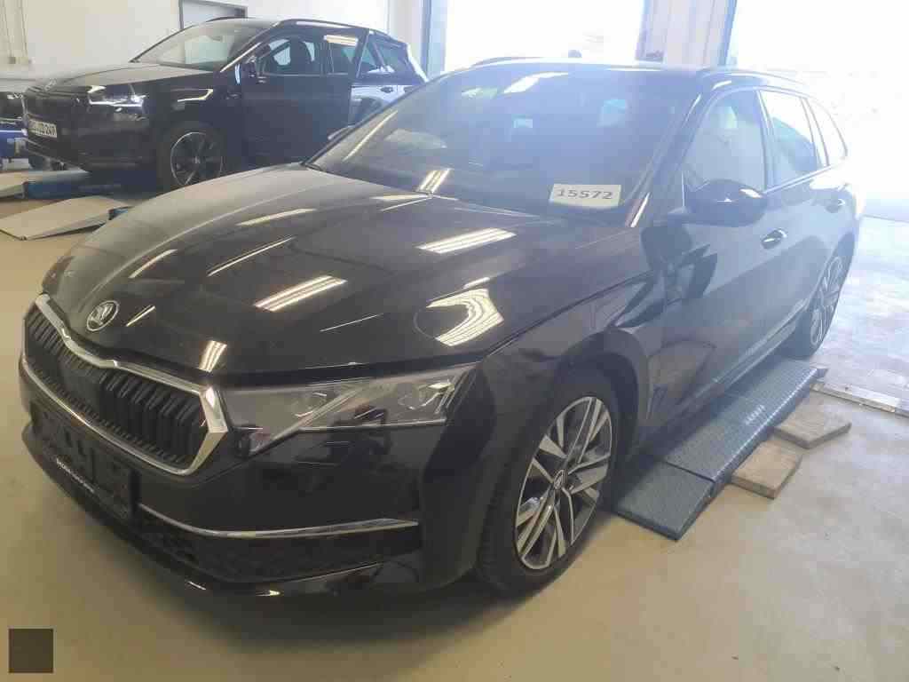Slika vozila &Scaron;KODA Octavia