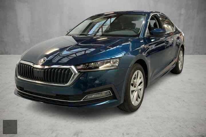 Slika vozila &Scaron;KODA Octavia