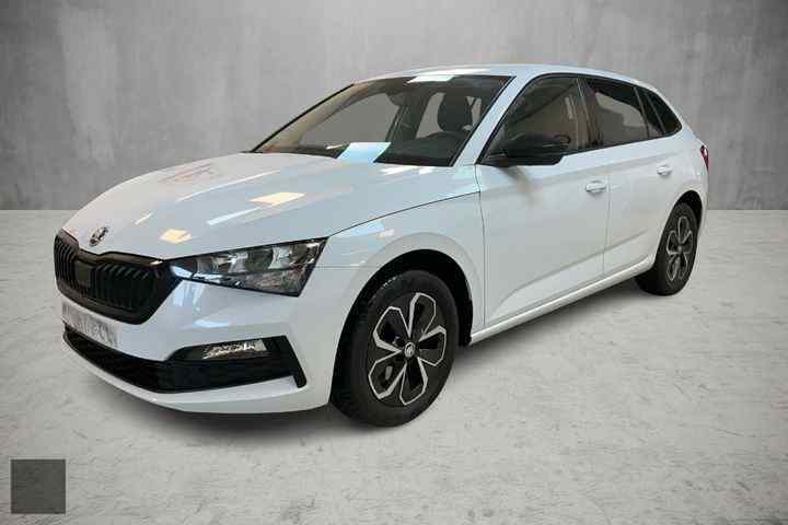 Slika vozila &Scaron;KODA SCALA