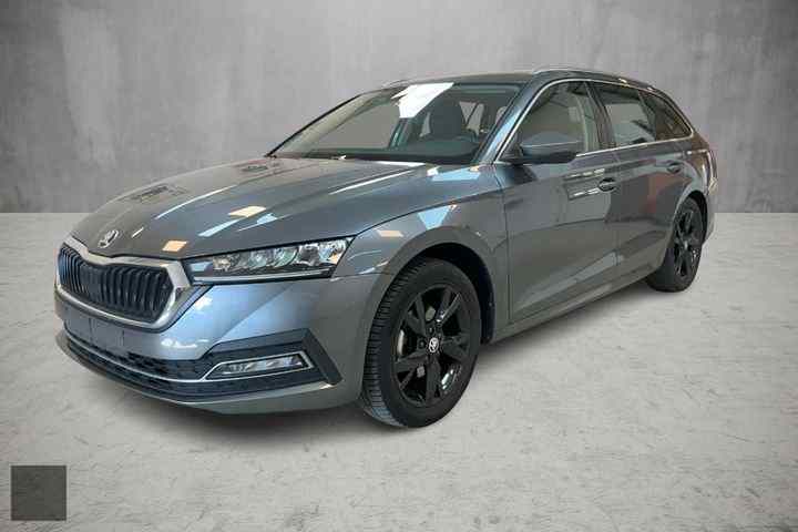 Slika vozila &Scaron;KODA Octavia