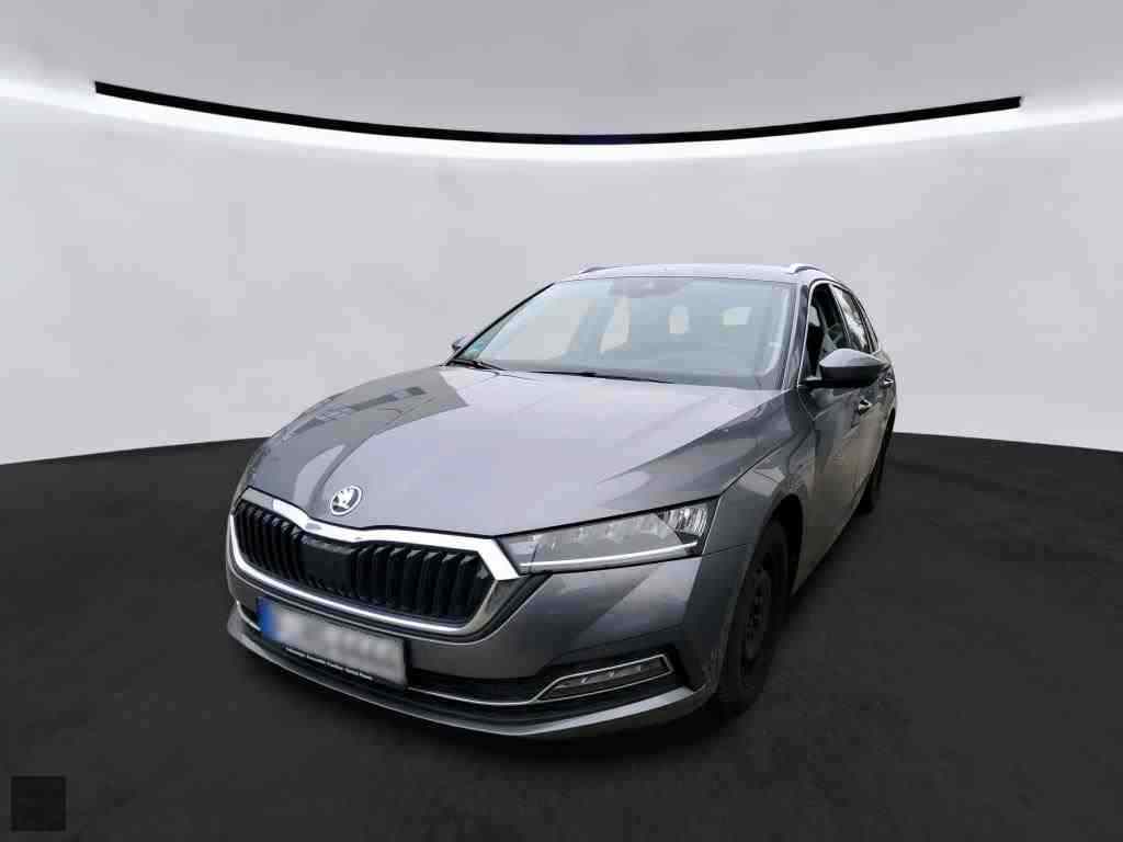 Slika vozila &Scaron;KODA Octavia