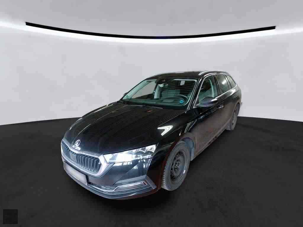 Slika vozila &Scaron;KODA Octavia