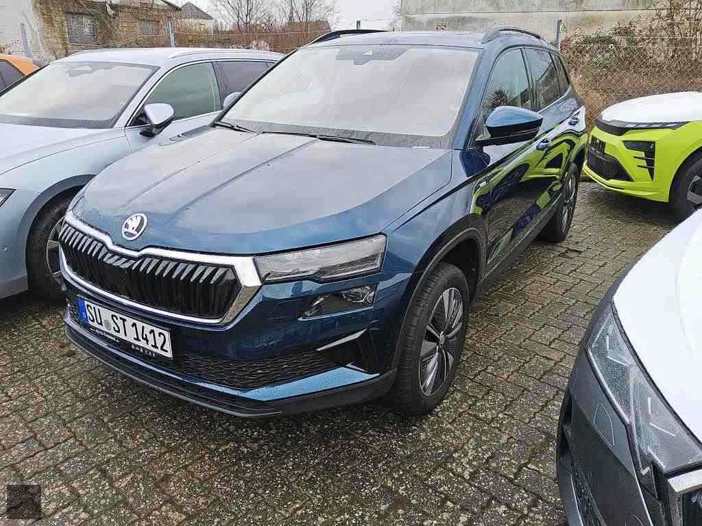 Slika vozila &Scaron;KODA KAROQ