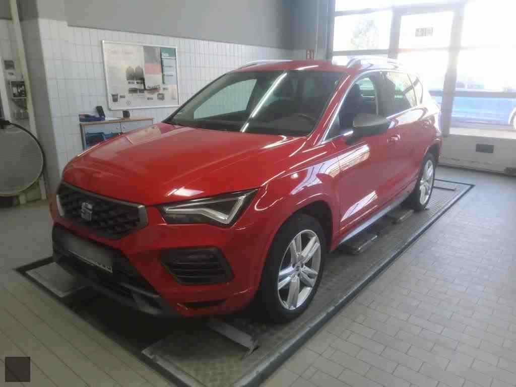 Slika vozila SEAT ATECA
