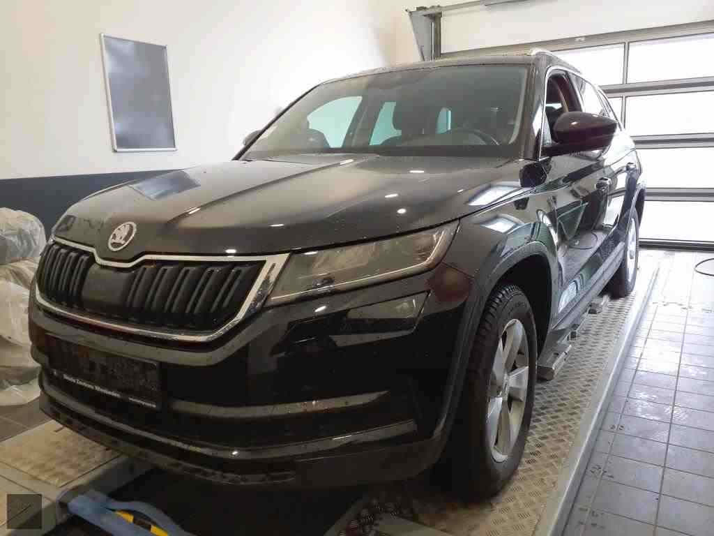 Slika vozila &Scaron;KODA KODIAQ
