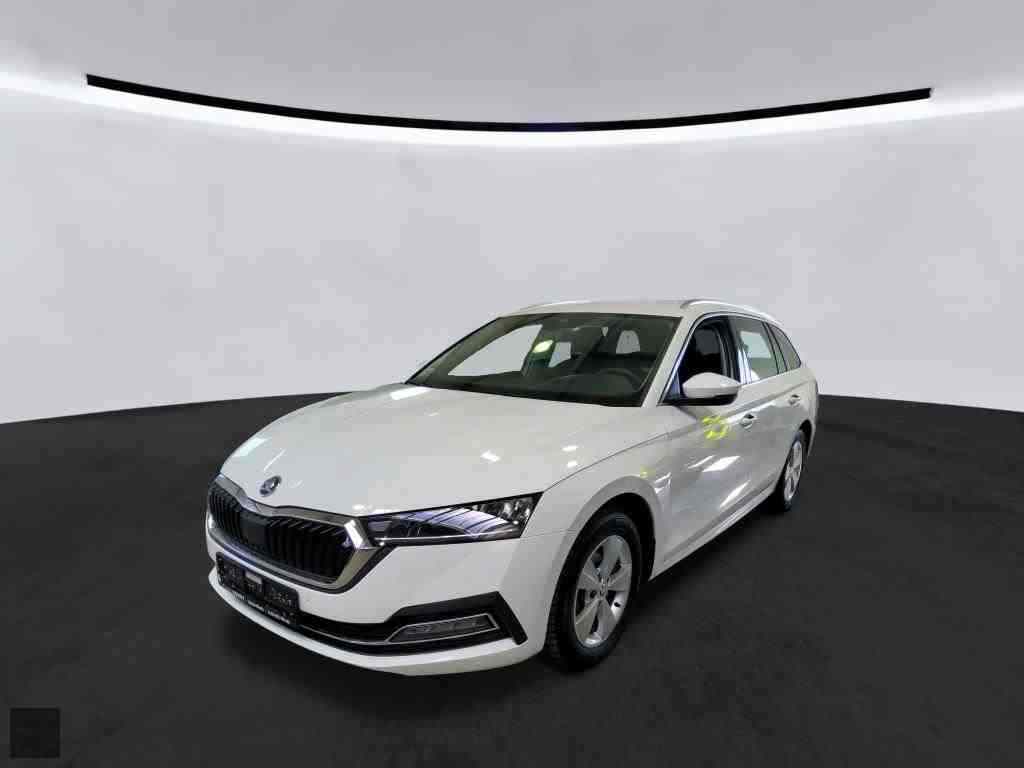 Slika vozila &Scaron;KODA Octavia