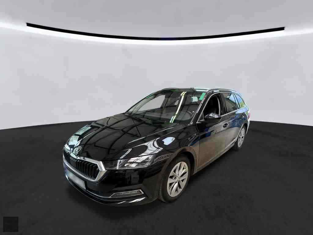 Slika vozila &Scaron;KODA Octavia