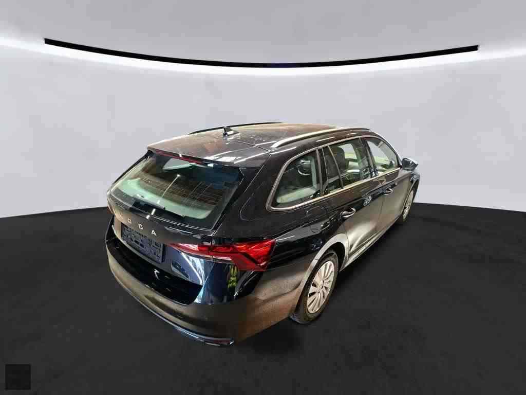 Slika vozila &Scaron;KODA Octavia