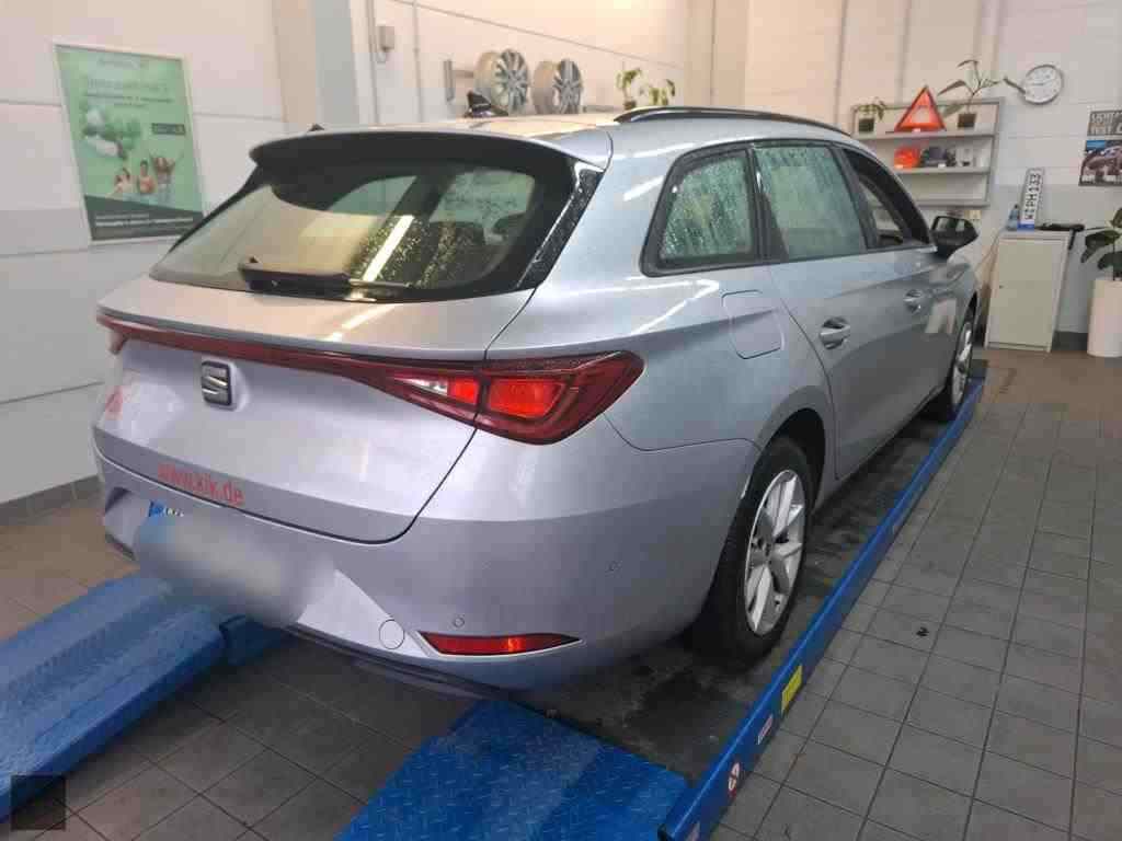 Slika vozila SEAT Leon