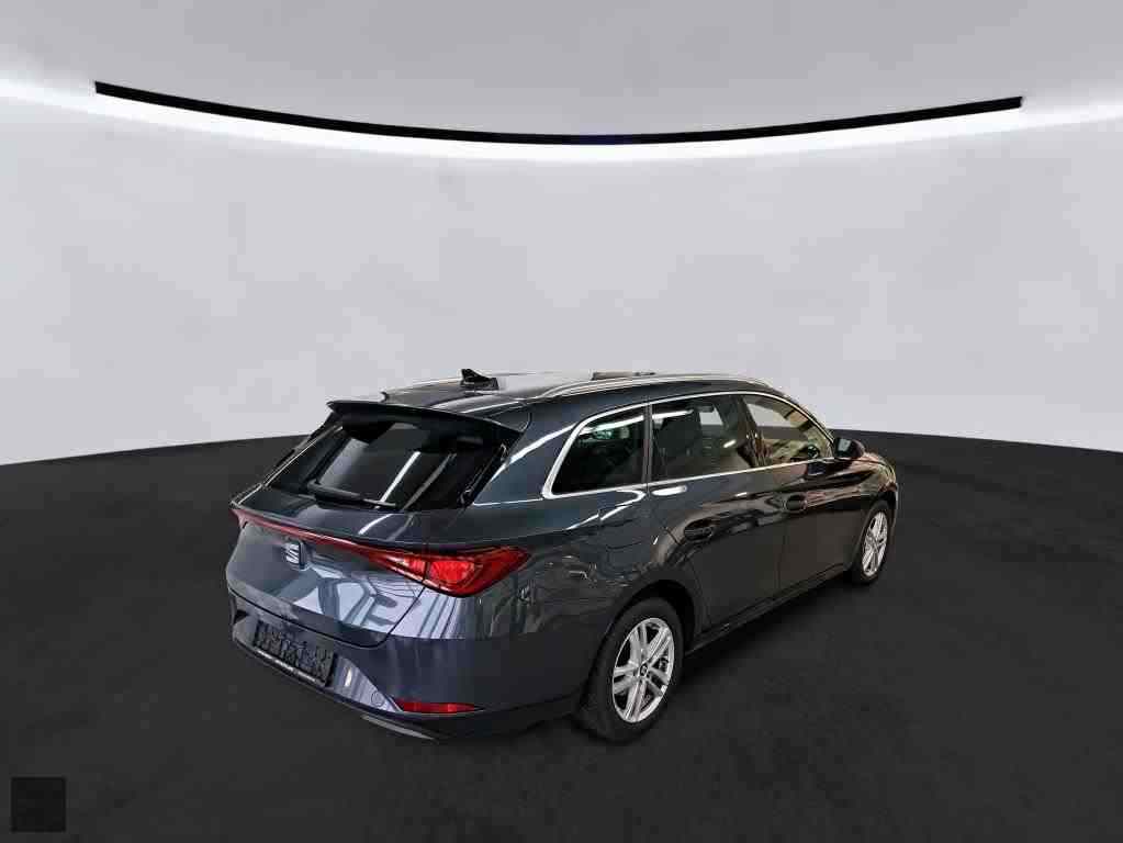 Slika vozila SEAT Leon