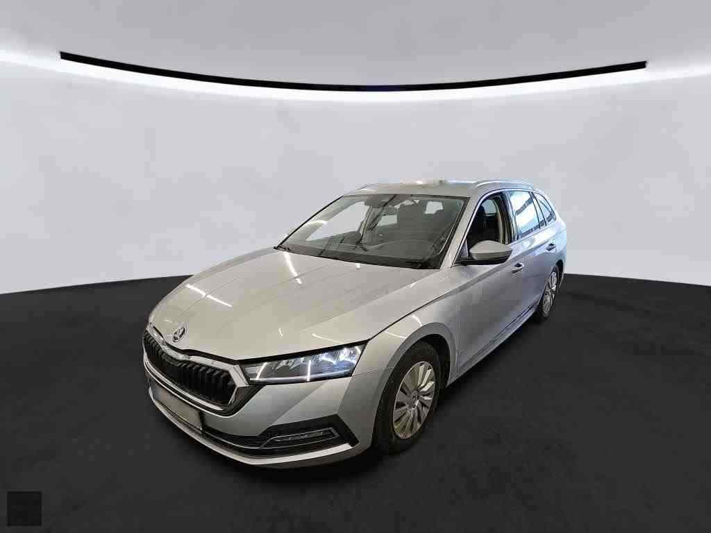 Slika vozila &Scaron;KODA Octavia