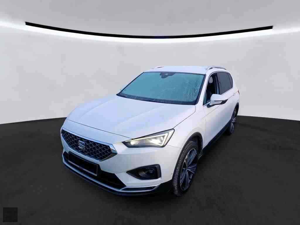 Slika vozila SEAT TARRACO