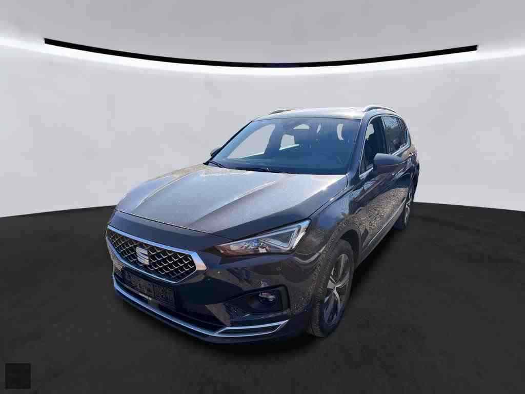 Slika vozila SEAT TARRACO