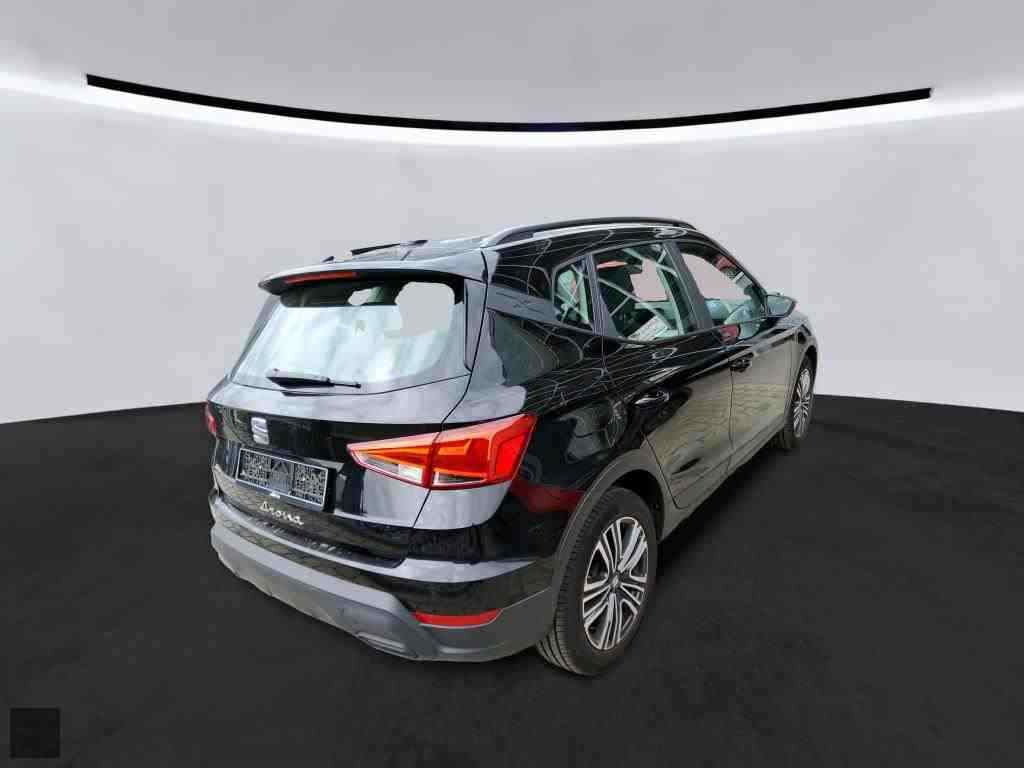 J&aacute;rmű k&eacute;p SEAT ARONA