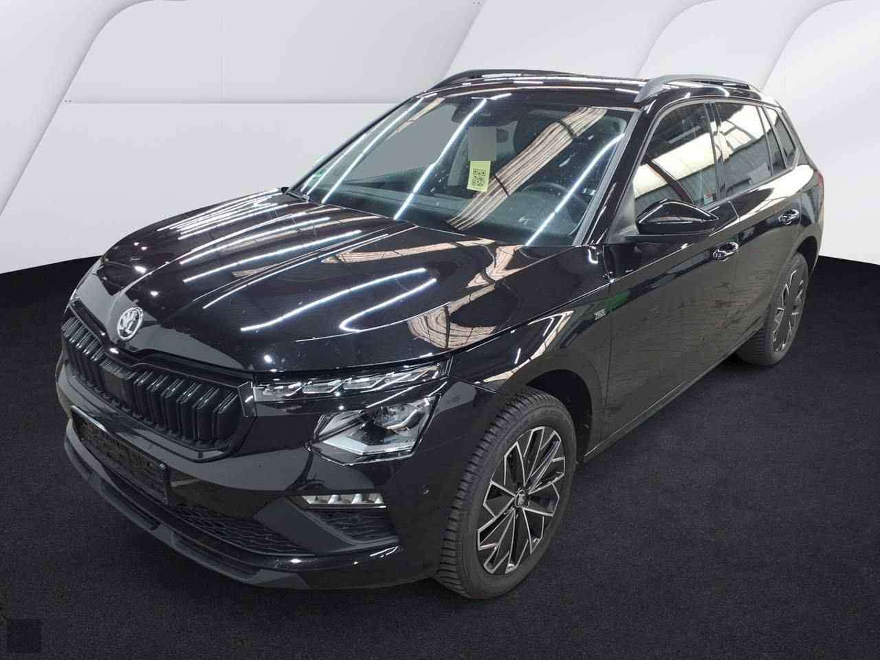 Снимка на превозно средство &Scaron;KODA Kamiq