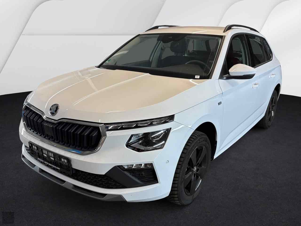 Снимка на превозно средство &Scaron;KODA Kamiq